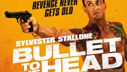 Marketing materials for “Bullet to the Head” started appearing last year, with official posters popping around the web more than a month before the Sandy Hook massacre.